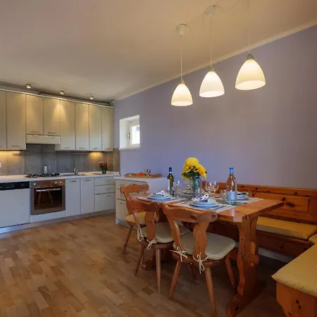 Апартаменты Casa Del Sole 4 *