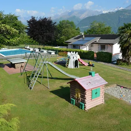 Casa Del Sole 4 Colico