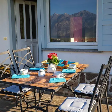 Casa Del Sole 4 شقة