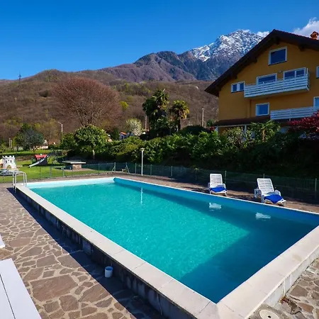 شقة Casa Del Sole 4 كوليكو