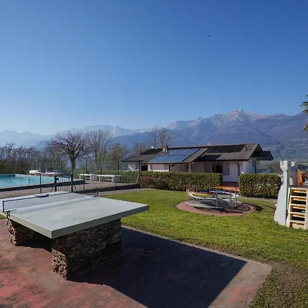 Casa Del Sole 4 公寓 科利科