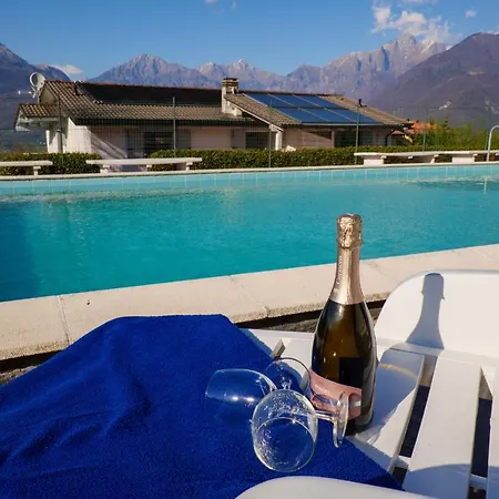 דירה Casa Del Sole 4