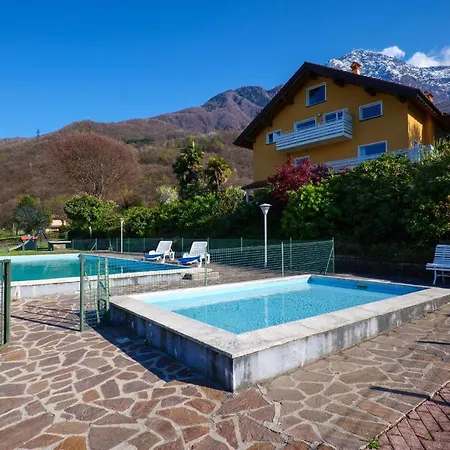 Casa Del Sole 4 דירה