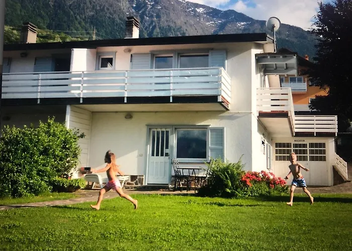 Casa Del Sole 4 شقة