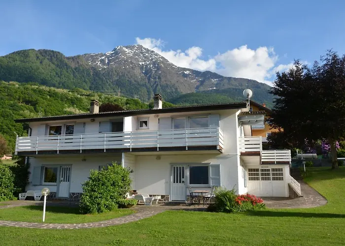 شقة Casa Del Sole 4