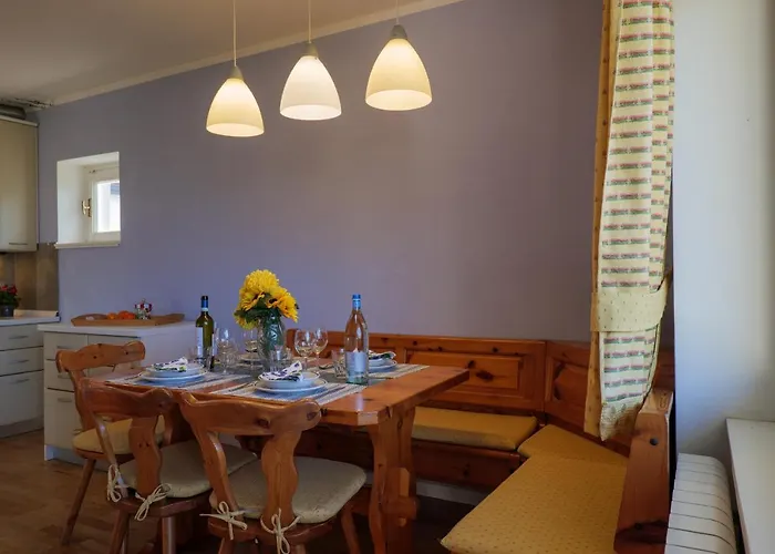 Апартаменты Casa Del Sole 4