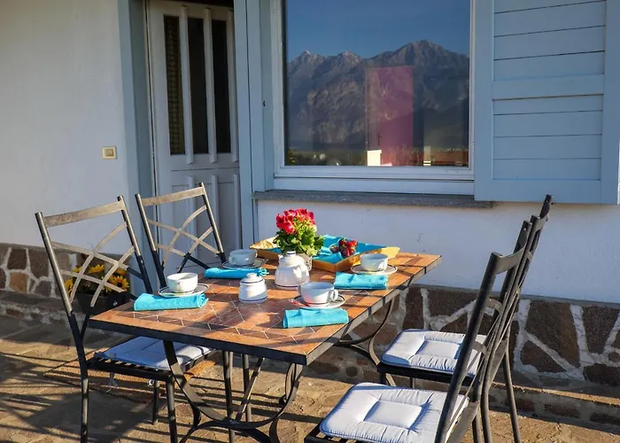 Casa Del Sole 4 Appartement