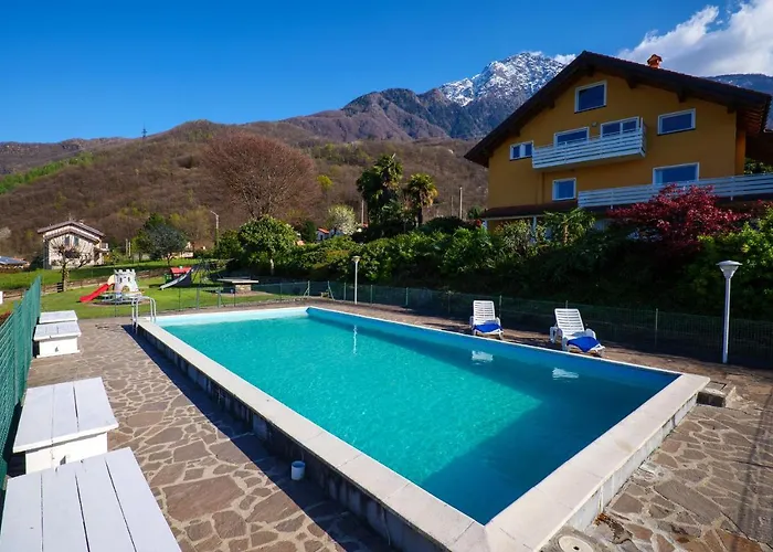 Appartement Casa Del Sole 4 Colico