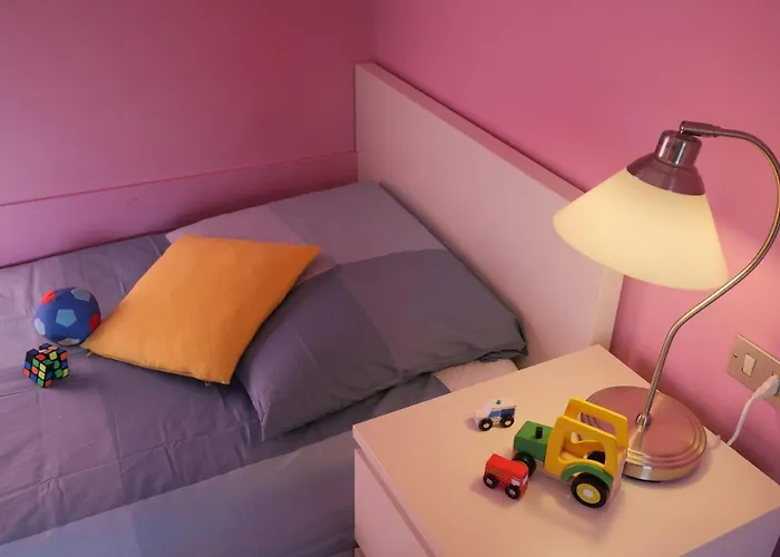 Casa Del Sole 4 شقة *