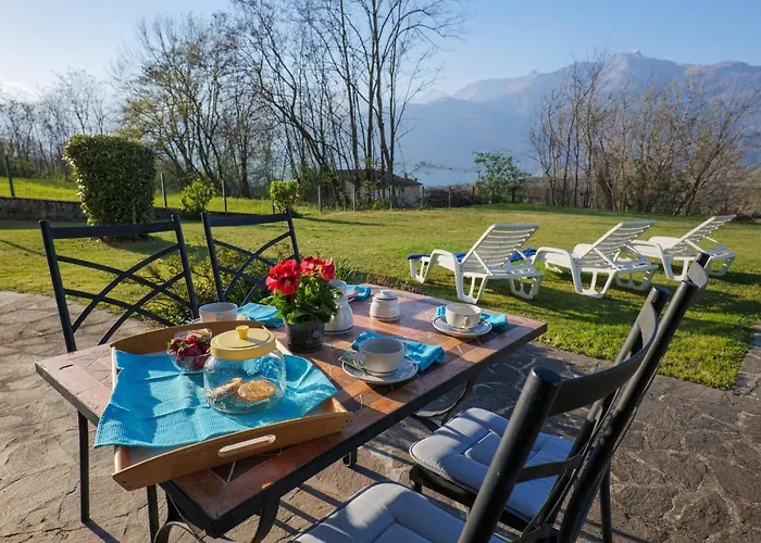 Casa Del Sole 4 Апартаменты *