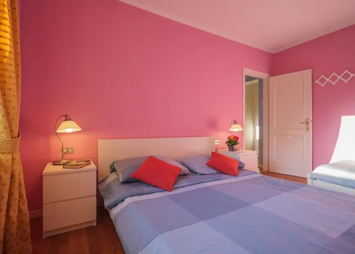 Casa Del Sole 4 * Колико