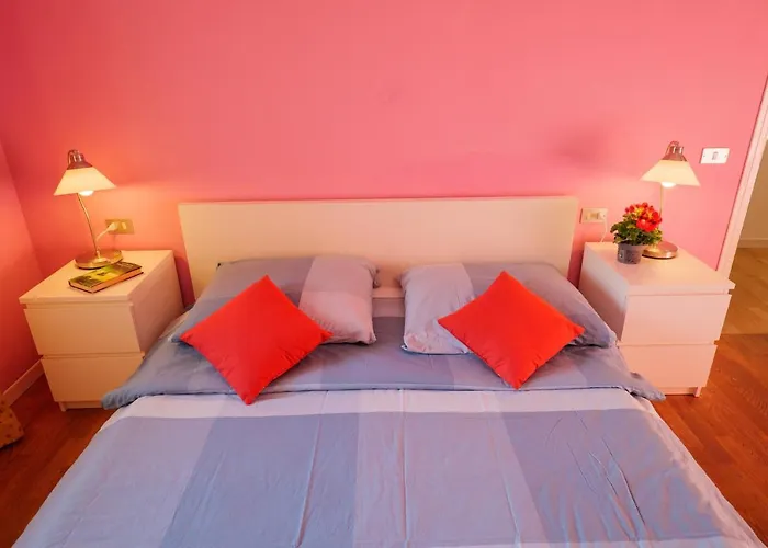 Casa Del Sole 4 Апартаменты *