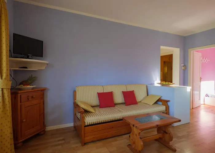 Casa Del Sole 4 Апартаменты