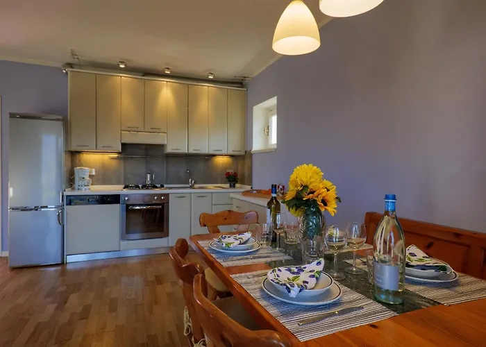 Casa Del Sole 4 Апартаменты Колико