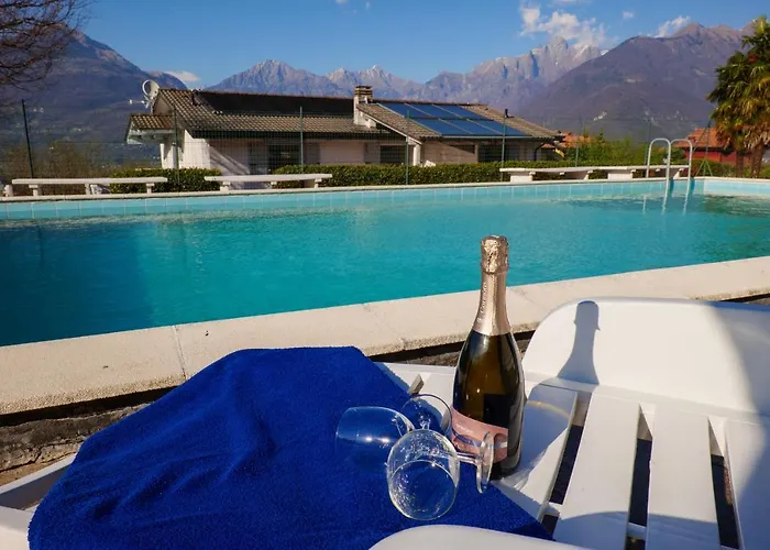 شقة Casa Del Sole 4