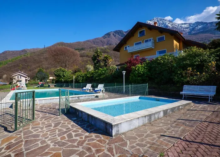 Casa Del Sole 4 Appartement