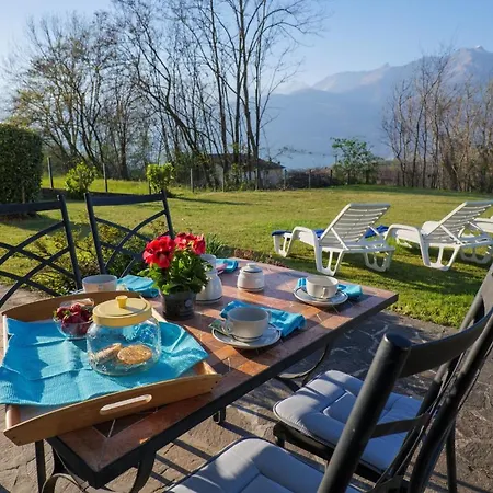 Casa Del Sole 4 דירה *