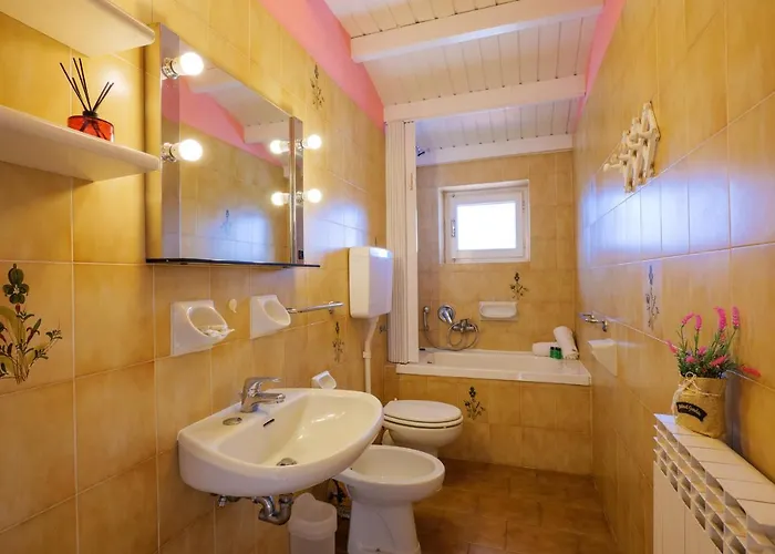 Casa Del Sole 4 דירה