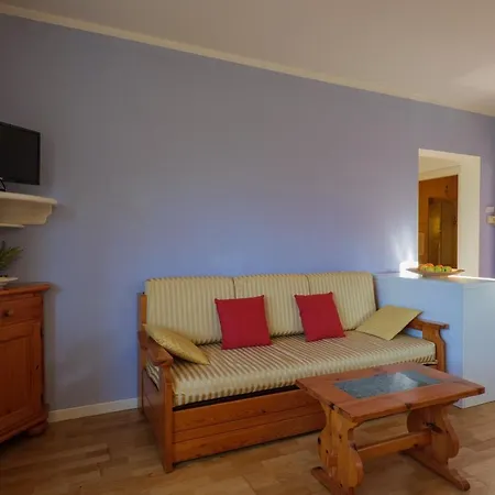 Casa Del Sole 4 Lejlighed